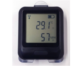 WiFi Temp & Humidity Data Logger